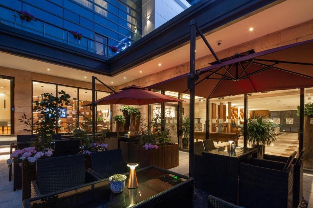 SSAW Boutique Hotel Xuhui Tongwen 43/60