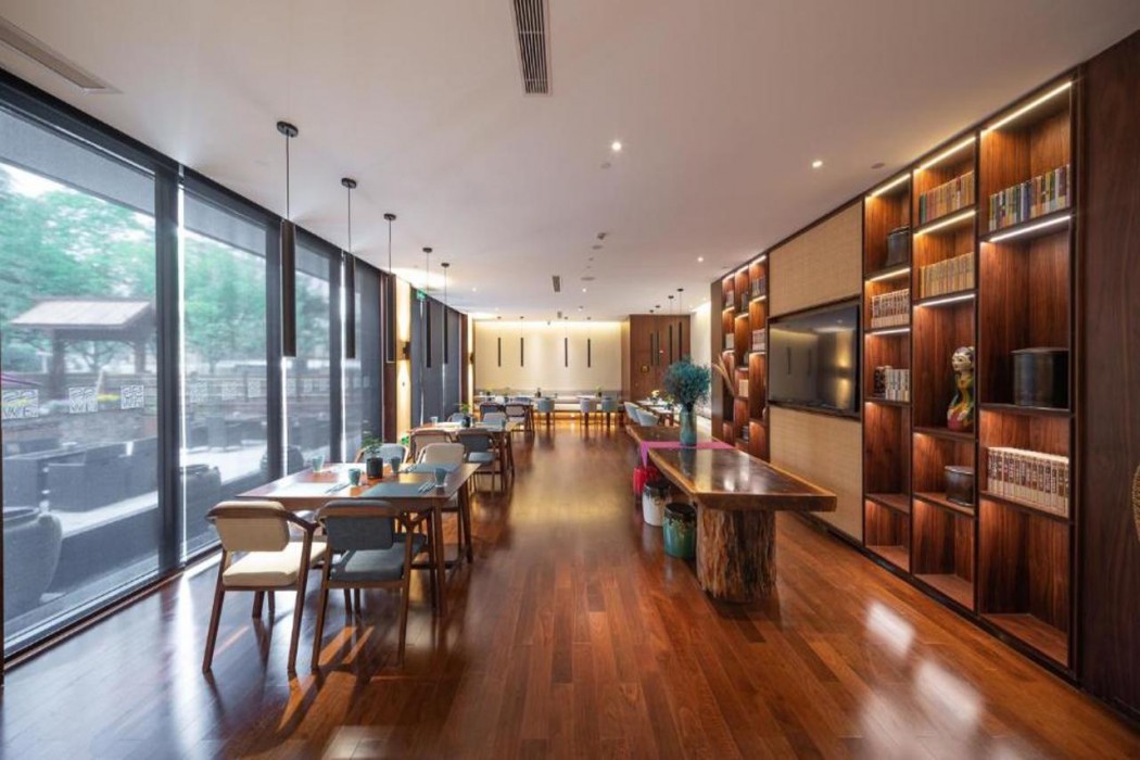 SSAW Boutique Hotel Xuhui Tongwen 26/60
