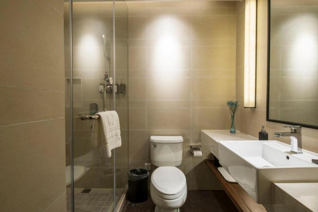 SSAW Boutique Hotel Xuhui Tongwen 13/60