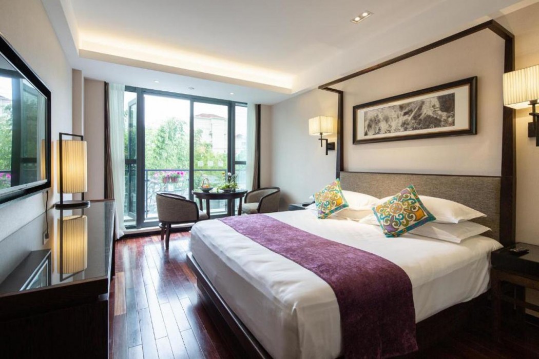 SSAW Boutique Hotel Xuhui Tongwen 14/60