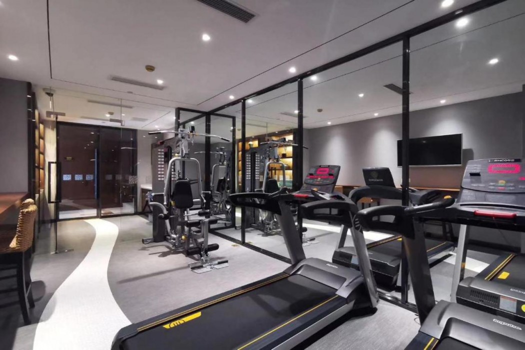 SSAW Boutique Hotel Xuhui Tongwen 27/60