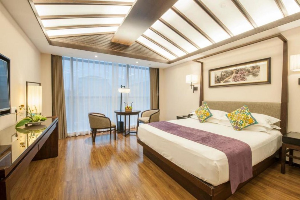 SSAW Boutique Hotel Xuhui Tongwen 16/60