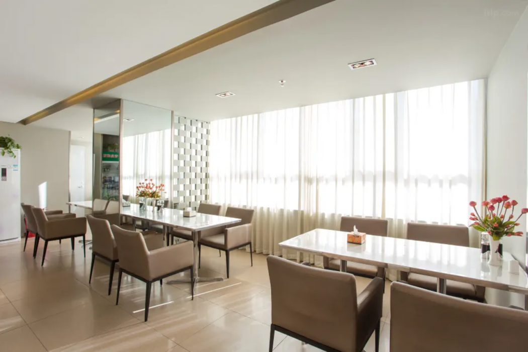 Jinjiang Inn (Ulanqab Jining Railway Station Xingfu Road) 28/40