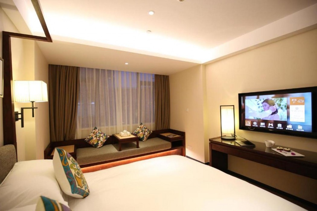 SSAW Boutique Hotel Shanghai Yilin 13/60