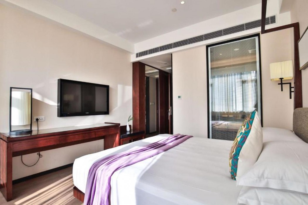 SSAW Boutique Hotel Shanghai Yilin 16/60