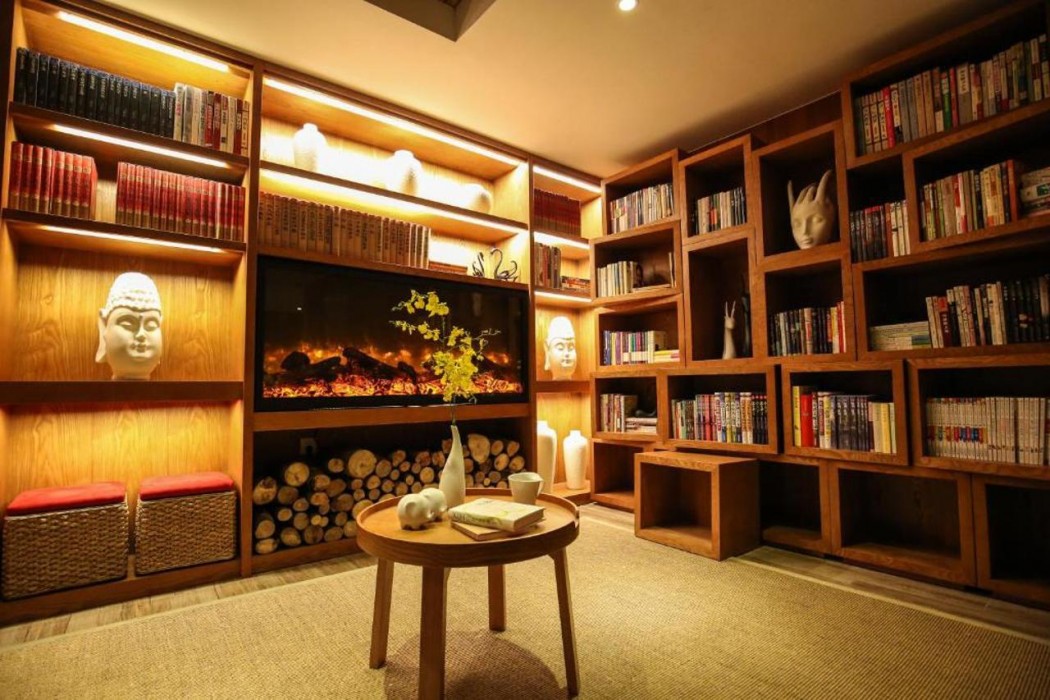 SSAW Boutique Hotel Shanghai Yilin 27/60
