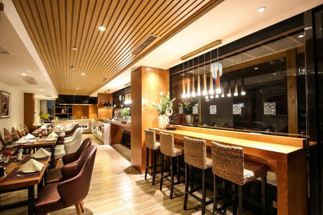 SSAW Boutique Hotel Shanghai Yilin 48/60