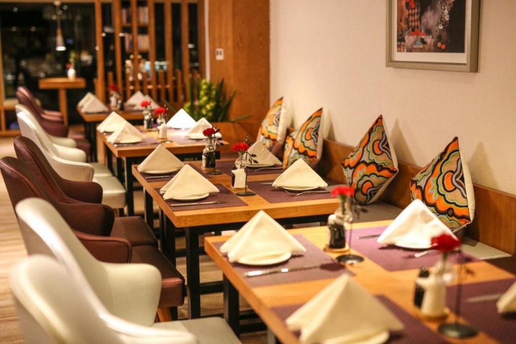 SSAW Boutique Hotel Shanghai Yilin 47/60
