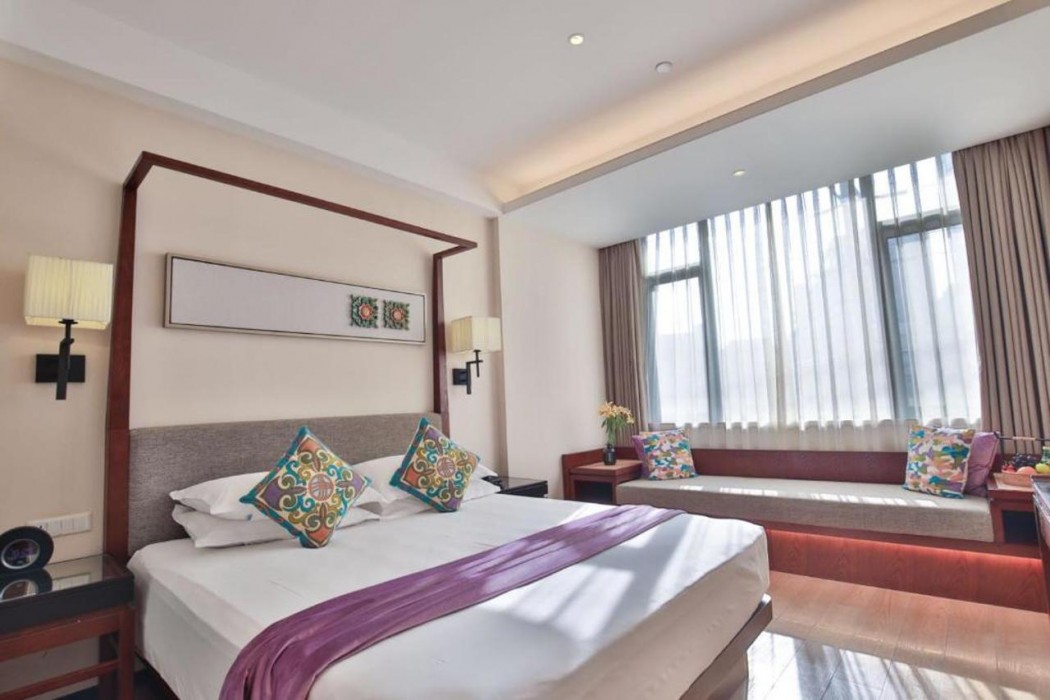 SSAW Boutique Hotel Shanghai Yilin 14/60