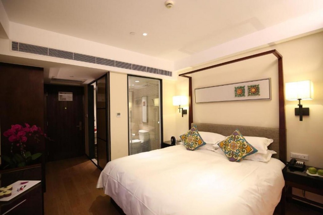 SSAW Boutique Hotel Shanghai Yilin 12/60