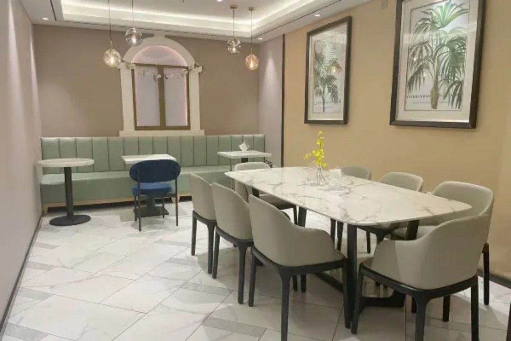 Magnolia Hotel (Harbin Railway Station Medical University First Hospital Subway Station) 9/9