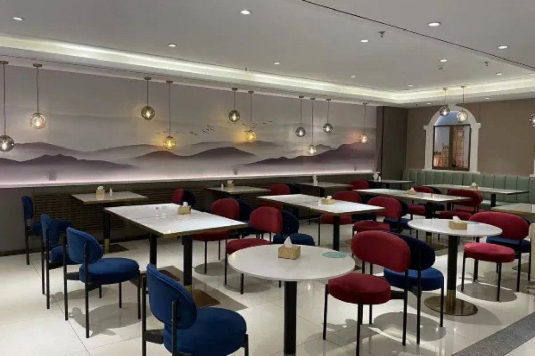 Magnolia Hotel (Harbin Railway Station Medical University First Hospital Subway Station) 8/9