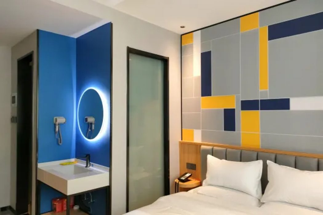 7 Days Inn (Tianjin Ninghe Guangming Road) 14/41