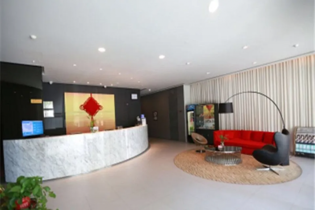 Jinjiang Inn (Tianjin Airport) photo5