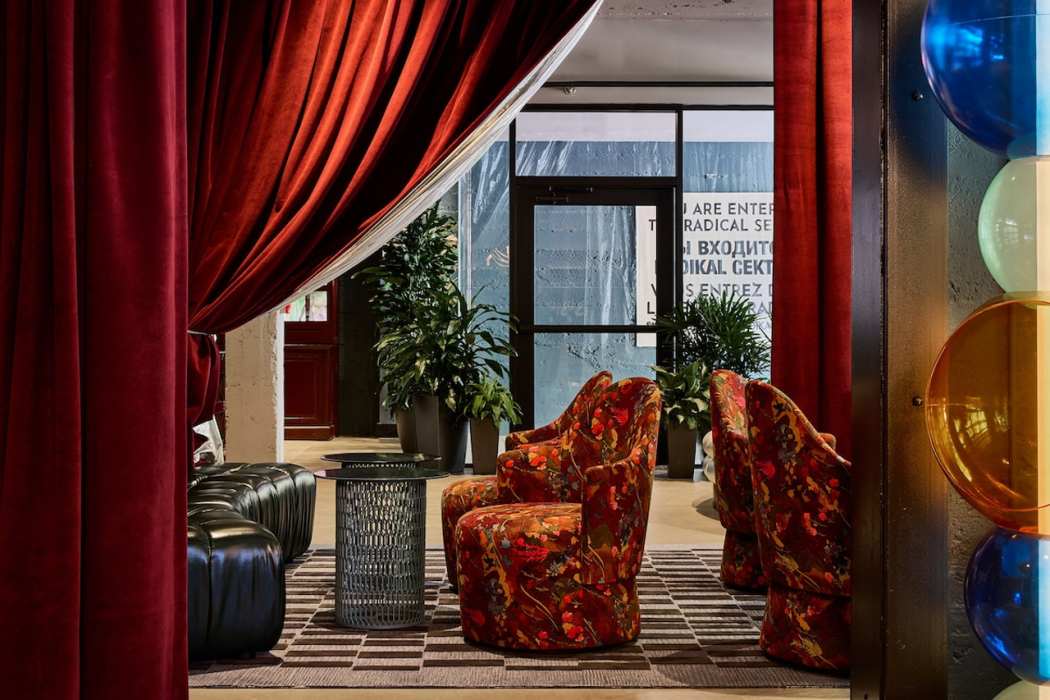 The Radical Asheville, Tapestry Collection by Hilton 10/60
