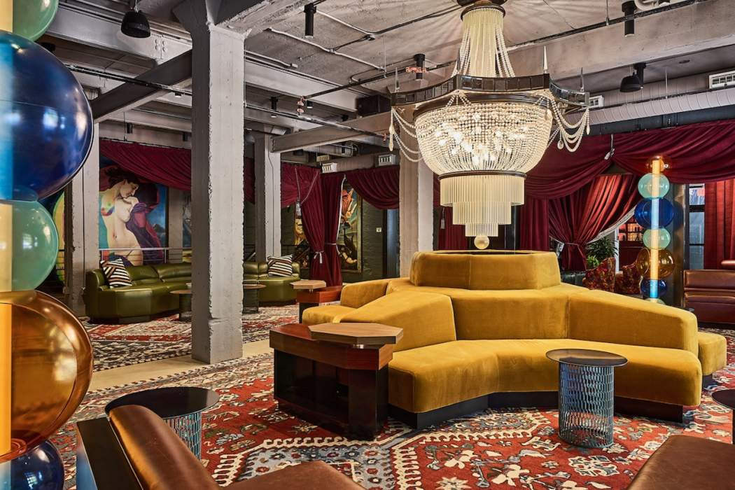 The Radical Asheville, Tapestry Collection by Hilton 11/60