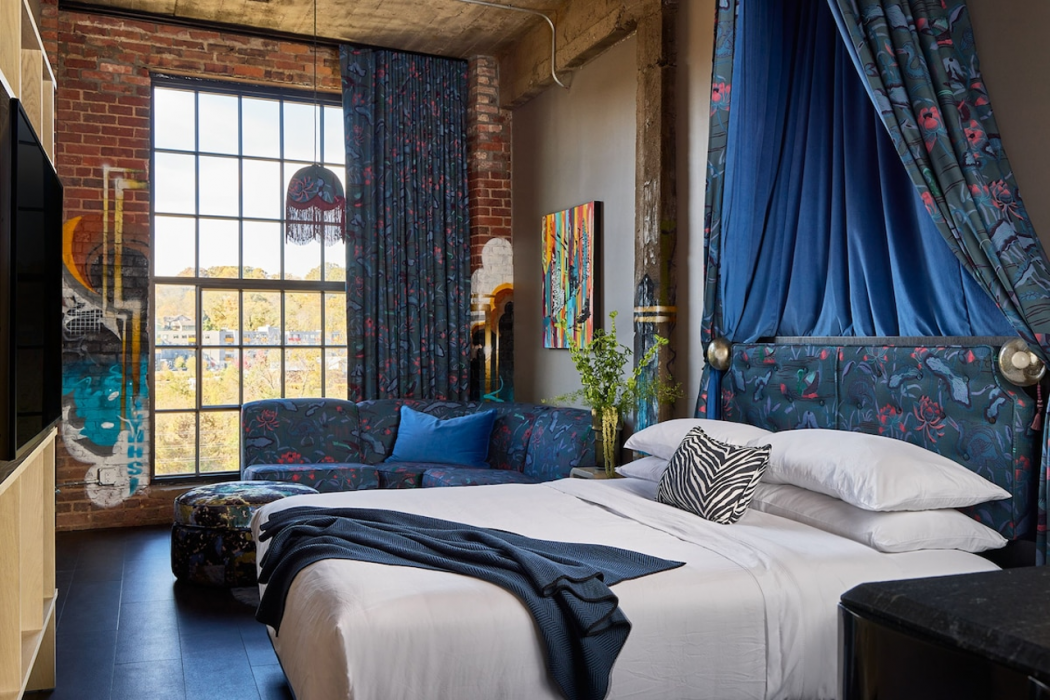 The Radical Asheville, Tapestry Collection by Hilton 17/60