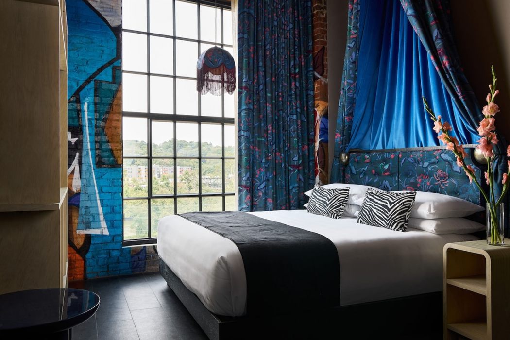 The Radical Asheville, Tapestry Collection by Hilton 15/60