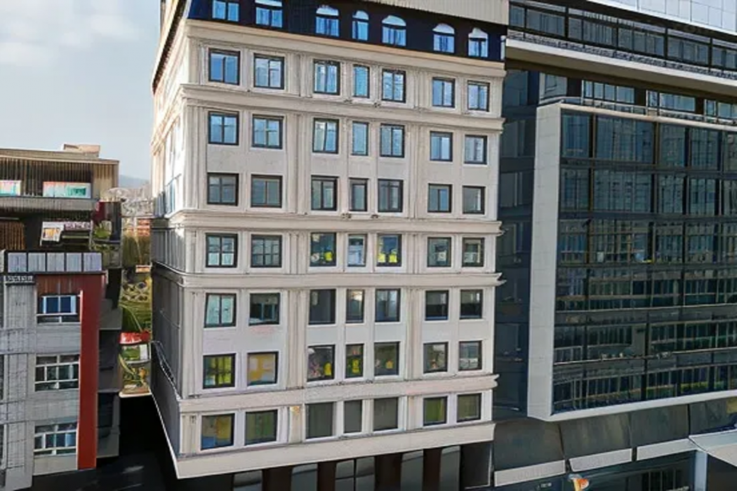 Sarok Hotel Douhok in Duhok
