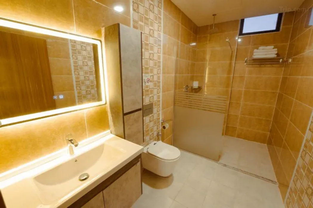 Room at Sarok Hotel Douhok, Duhok