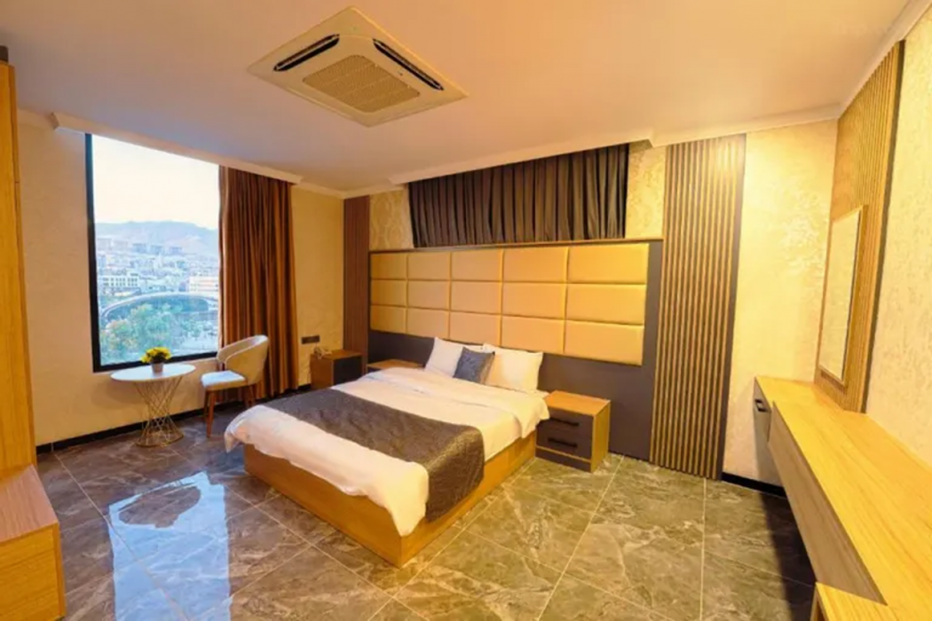 Sarok Hotel Douhok 9/12