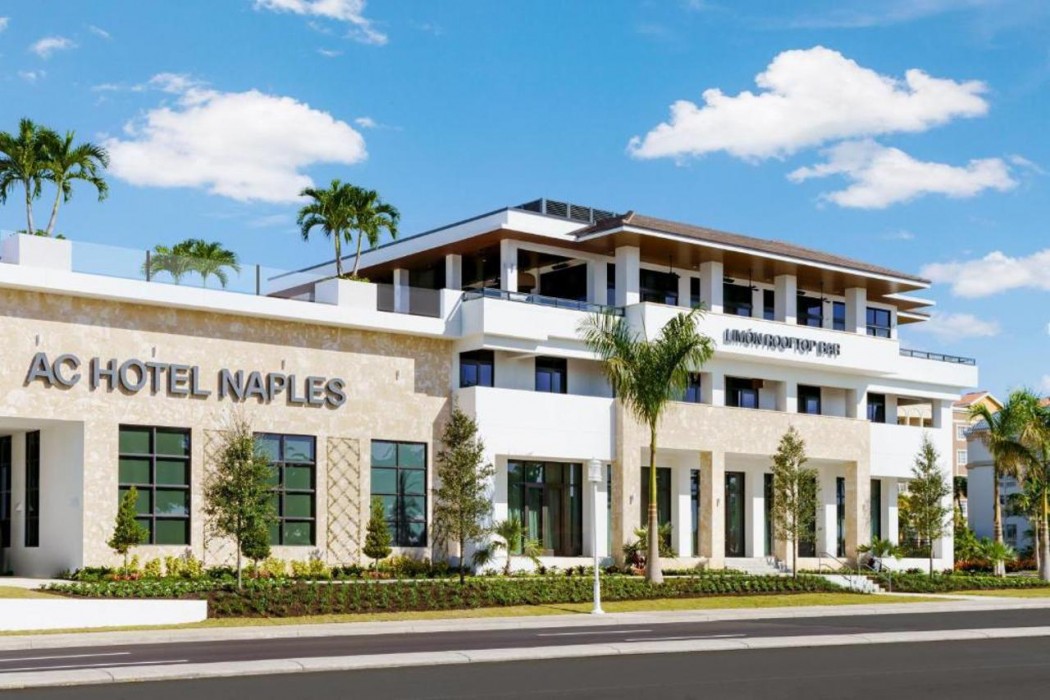 AC Hotel by Marriott Naples 5th Avenue 1/16