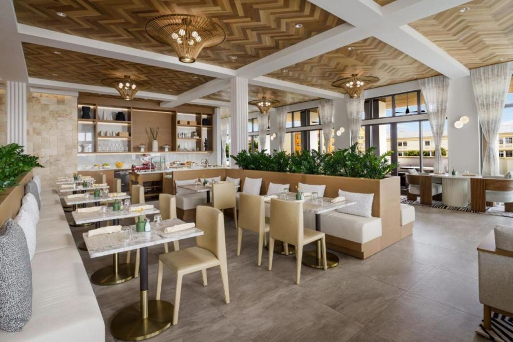 AC Hotel by Marriott Naples 5th Avenue 12/16