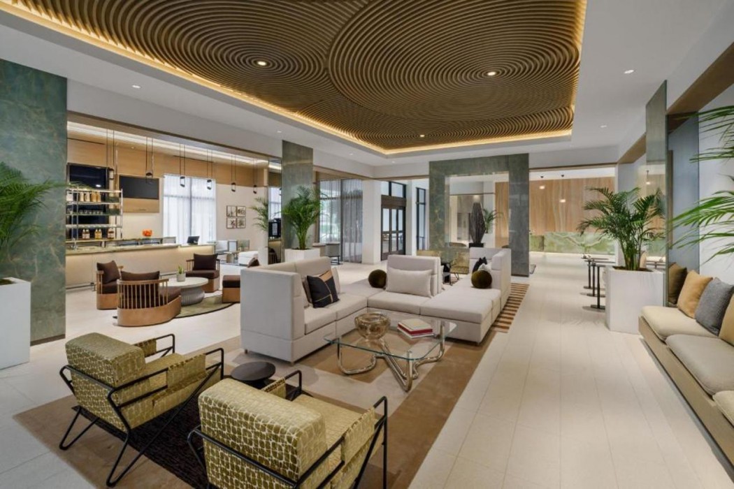 AC Hotel by Marriott Naples 5th Avenue 3/16