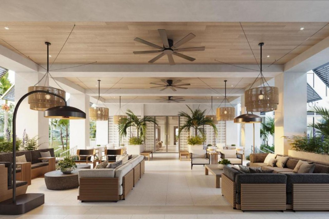 AC Hotel by Marriott Naples 5th Avenue 15/16