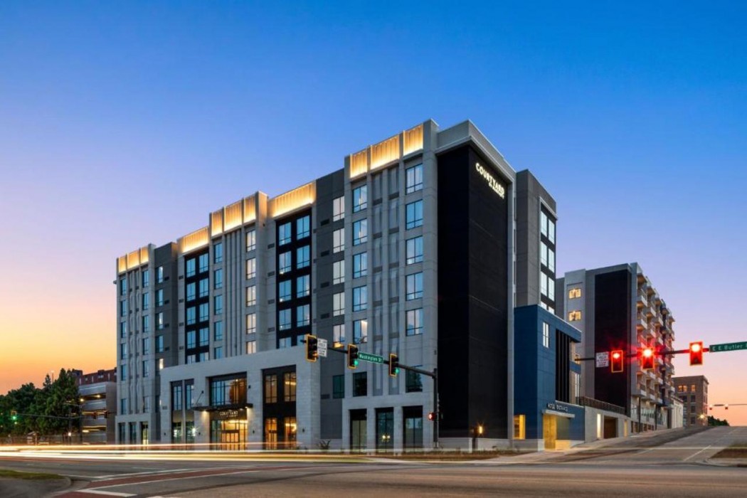 Courtyard by Marriott Gainesville GA 2/61