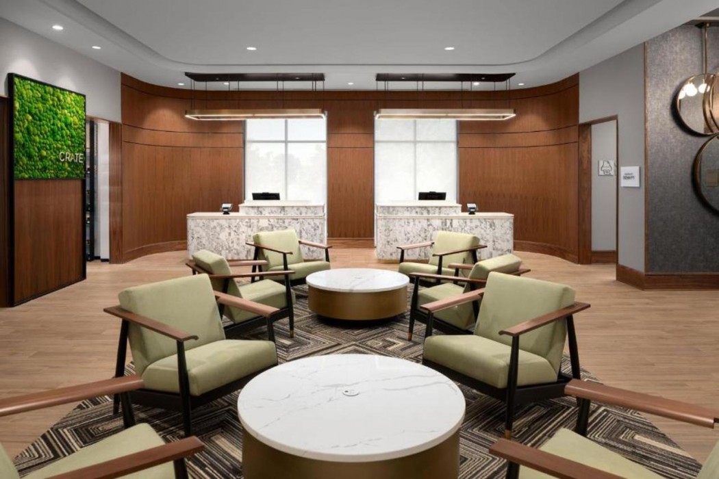 Courtyard by Marriott Gainesville GA 9/61