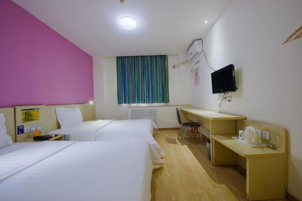 7 Days Inn Beijing South Railway Station South Square Yangqiao Branch 7/49