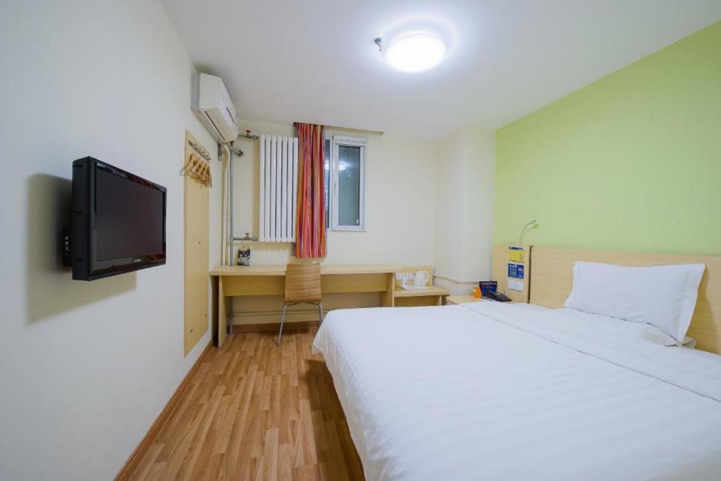 7 Days Inn Beijing South Railway Station South Square Yangqiao Branch 5/49