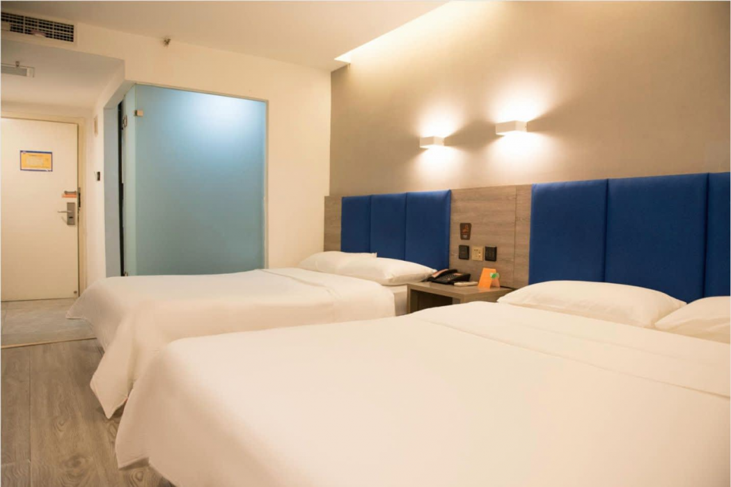 7 Days Inn Premium(Beijing Fangzhuang Metro Station) 7/33