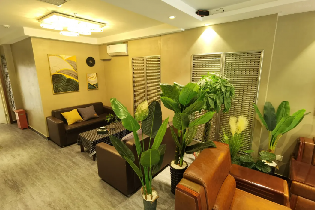 7 Days Inn(Yanshan store, Chengguan, Fangshan) 8/8
