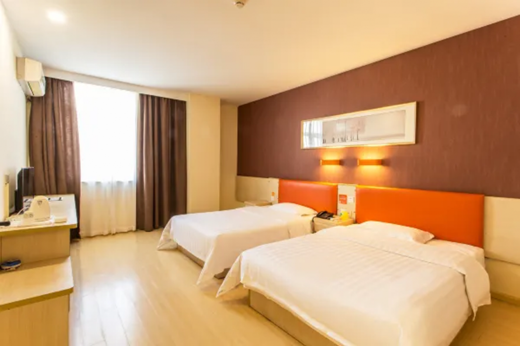 7 Days Inn (Suzhou Amusement Land Xinqu Commercial Street) 14/53