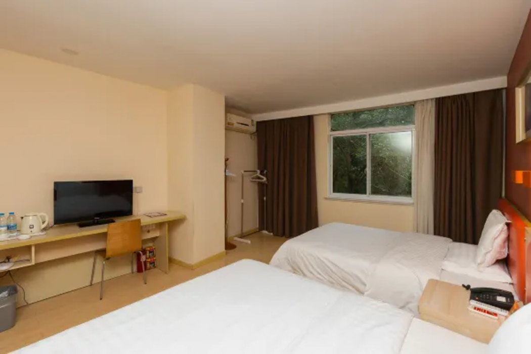 7 Days Inn (Suzhou Amusement Land Xinqu Commercial Street) 15/53
