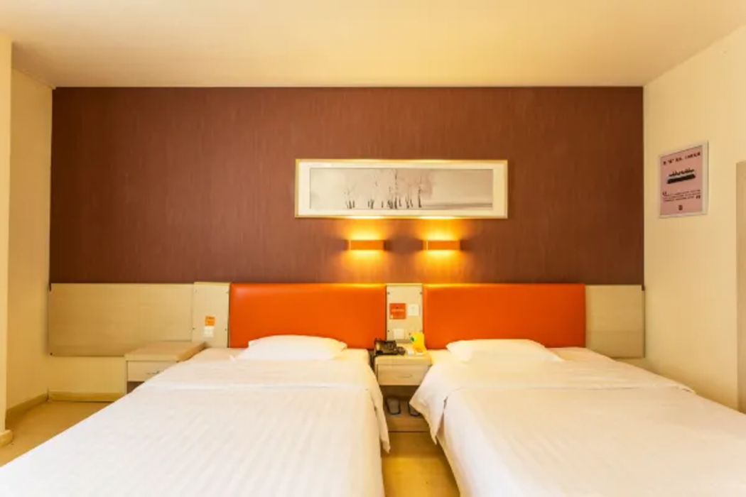 7 Days Inn (Suzhou Amusement Land Xinqu Commercial Street) 12/53