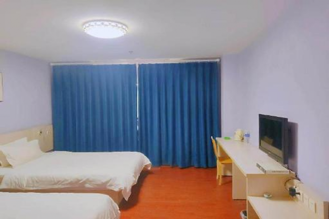 7 Days Inn (Taicang Bus Station) 10/45
