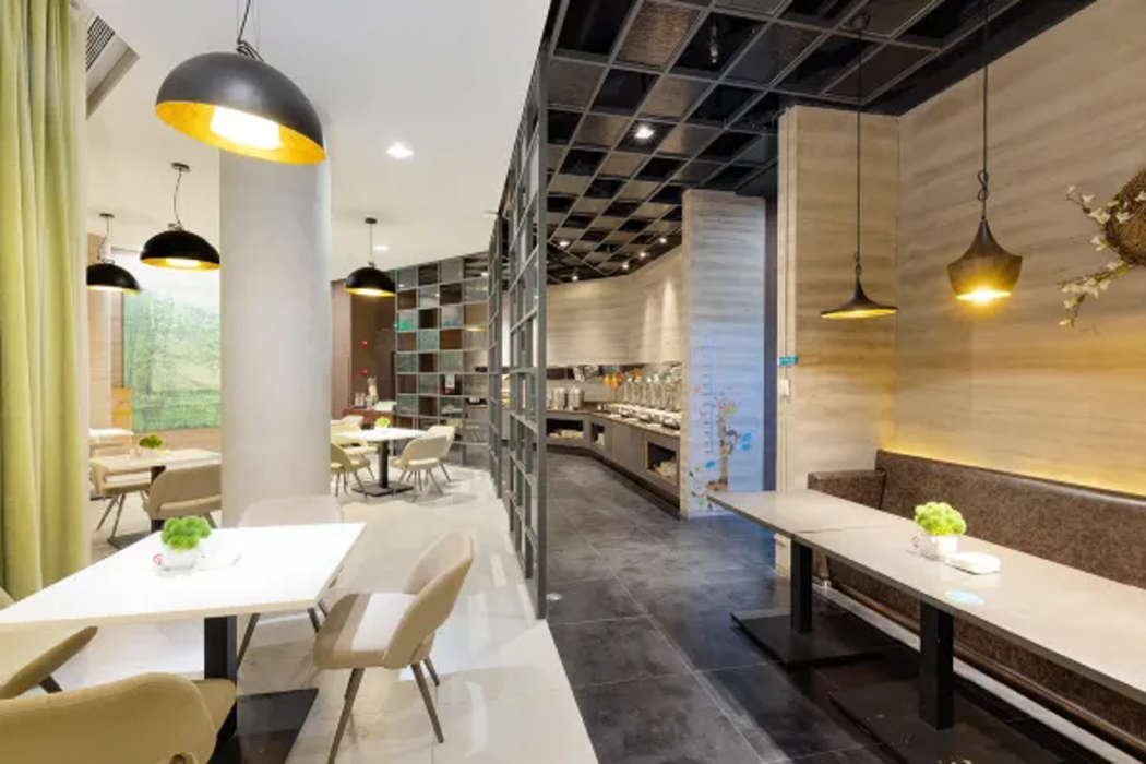 Jinjiang Inn Select (Tianjin Xiaobailou Metro Station) 39/54