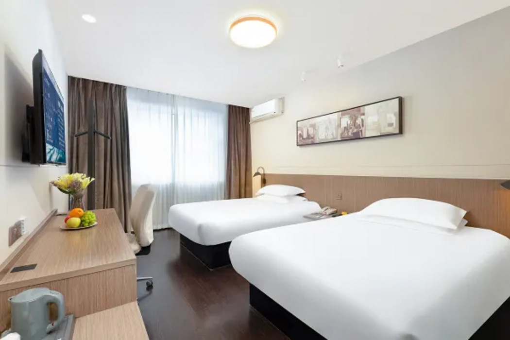 Jinjiang Inn Select (Tianjin Xiaobailou Metro Station) 29/54