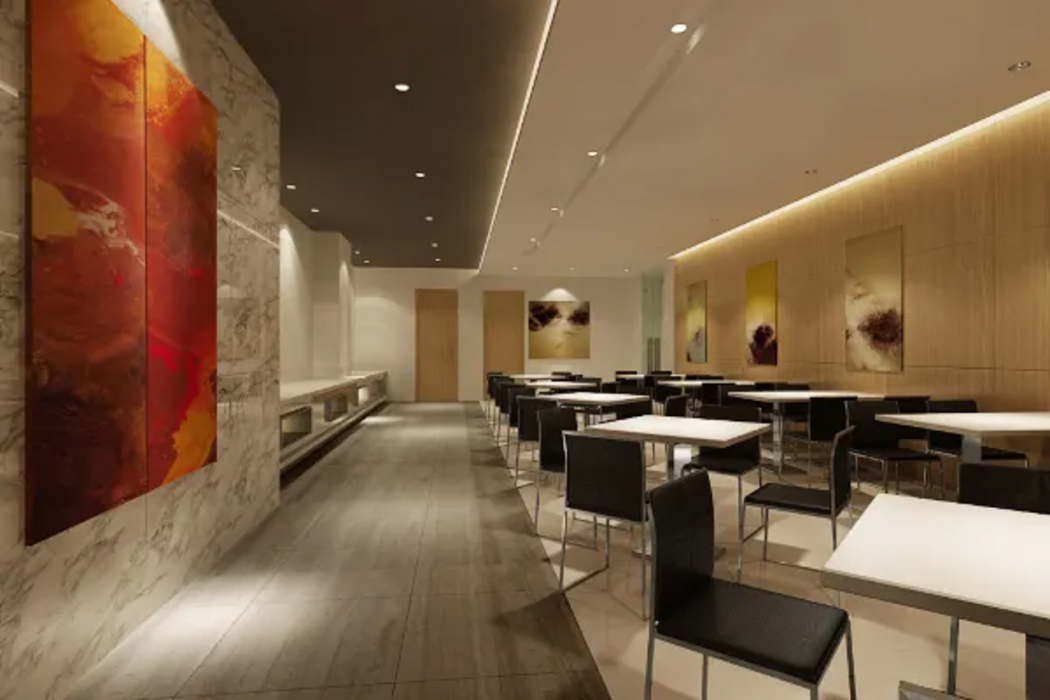 Jinjiang Inn (Tianjin Zhongshanmen Light Rail Station) 8/8