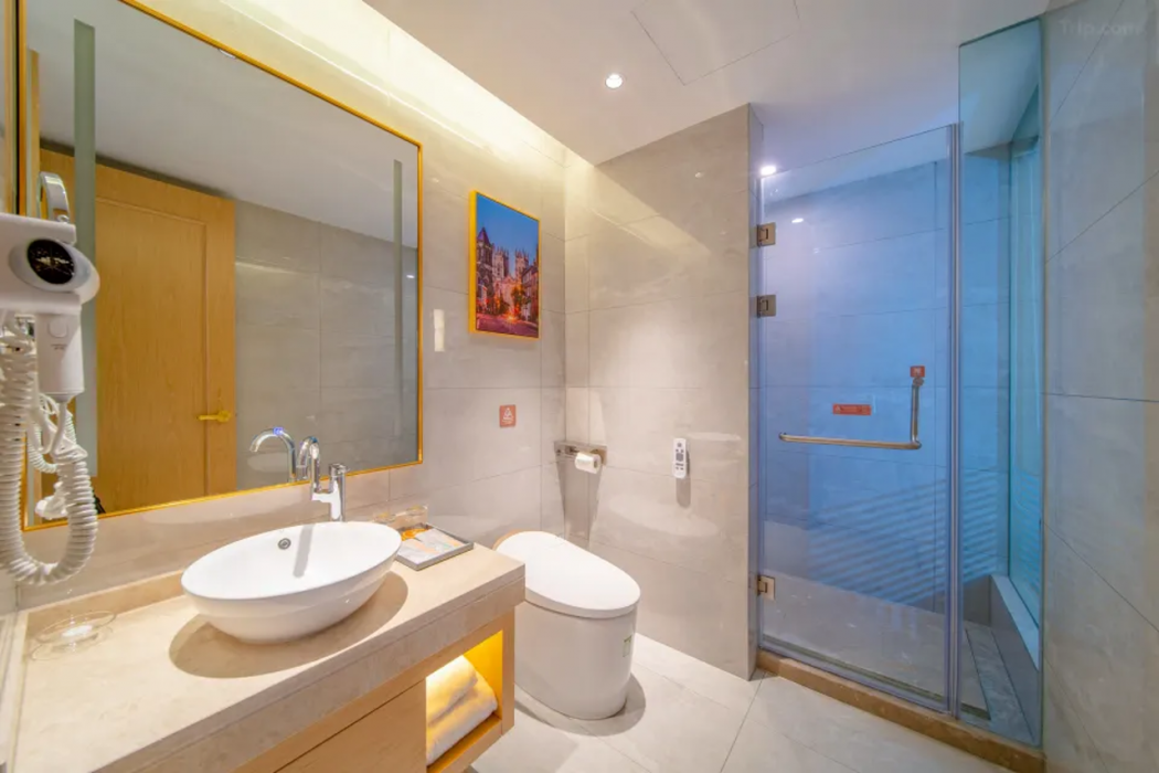 Vienna Hotel(Hefei xinbengbu Road store) 8/10