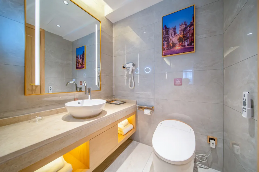 Vienna Hotel(Hefei xinbengbu Road store) 9/10