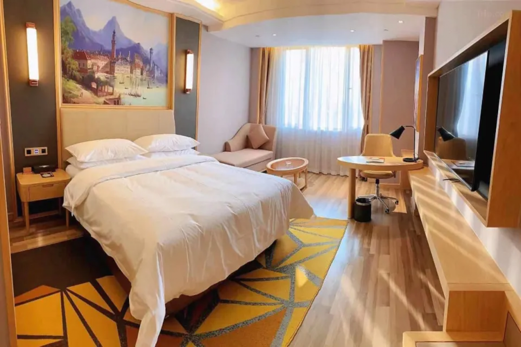 Vienna Hotel(Hefei xinbengbu Road store) 6/10
