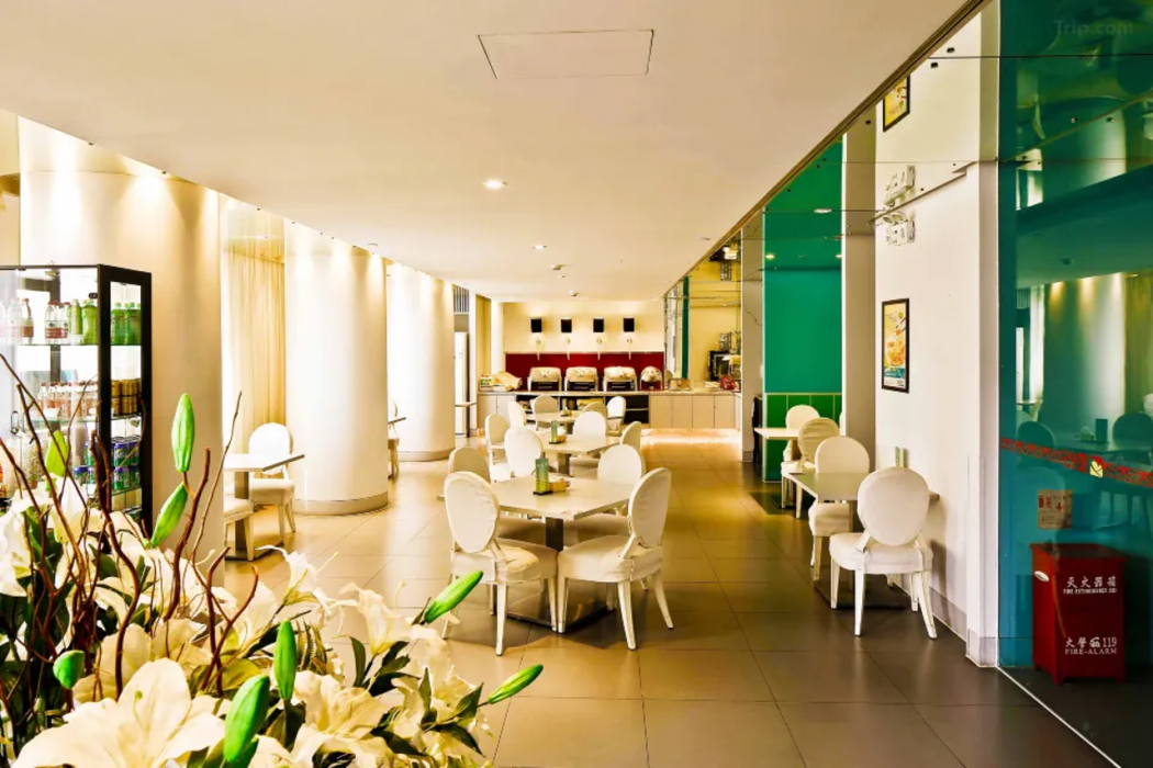 Jinjiang Inn (Tianjin Bawei Road Music College) 21/33
