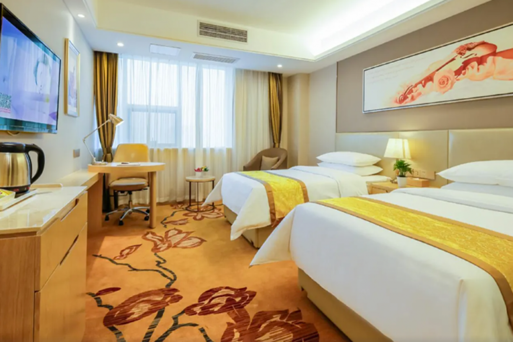 Vienna International Hotel (Hefei Hegongda) 6/7
