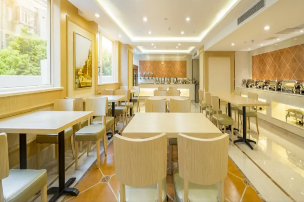 Vienna International Hotel (Hefei Hegongda) 7/7