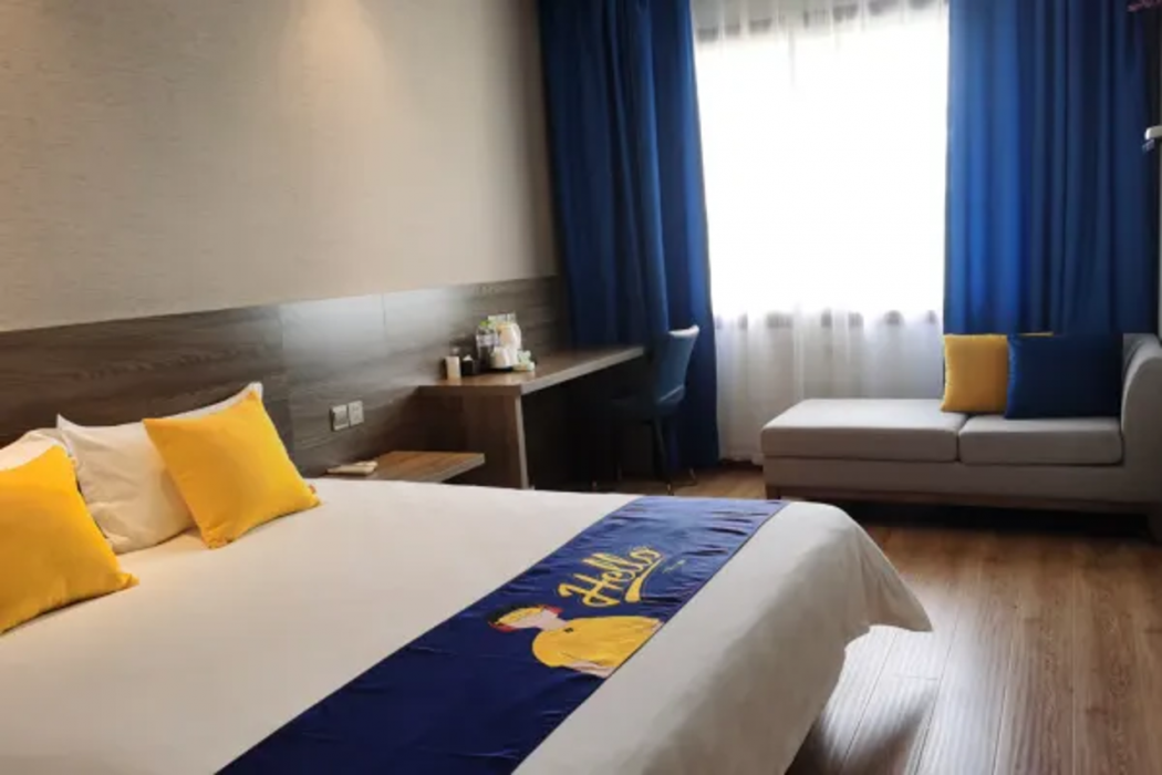 7 Days Inn(Chongqing Hechuan store) 7/9