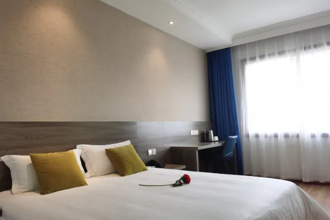 7 Days Inn(Chongqing Hechuan store) photo4